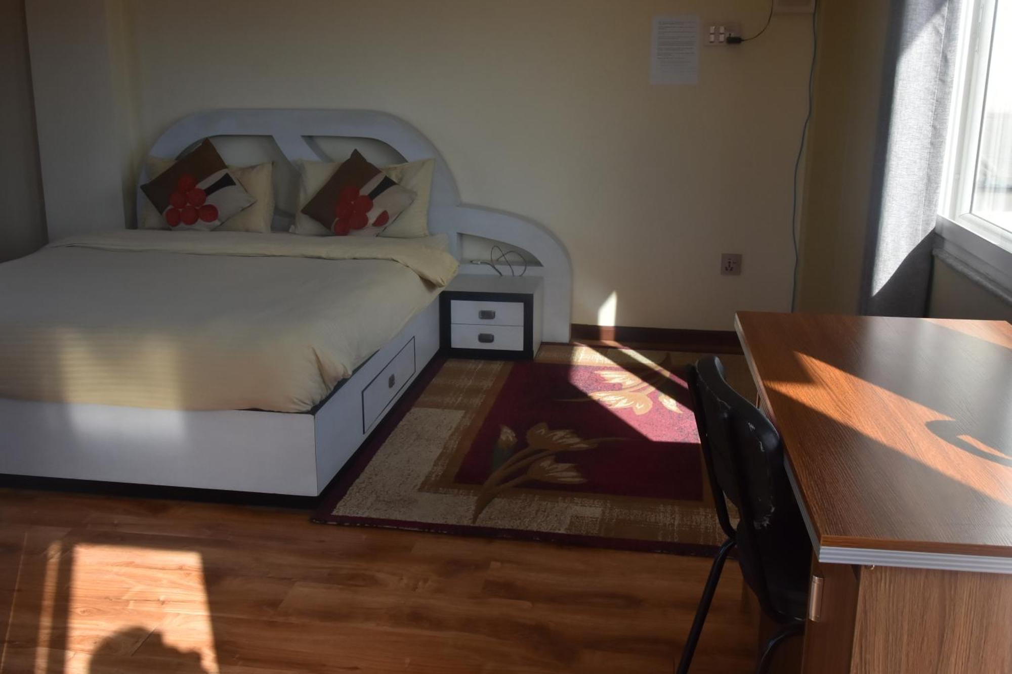 Shine Homestay Famille Francophone Kathmandu Esterno foto