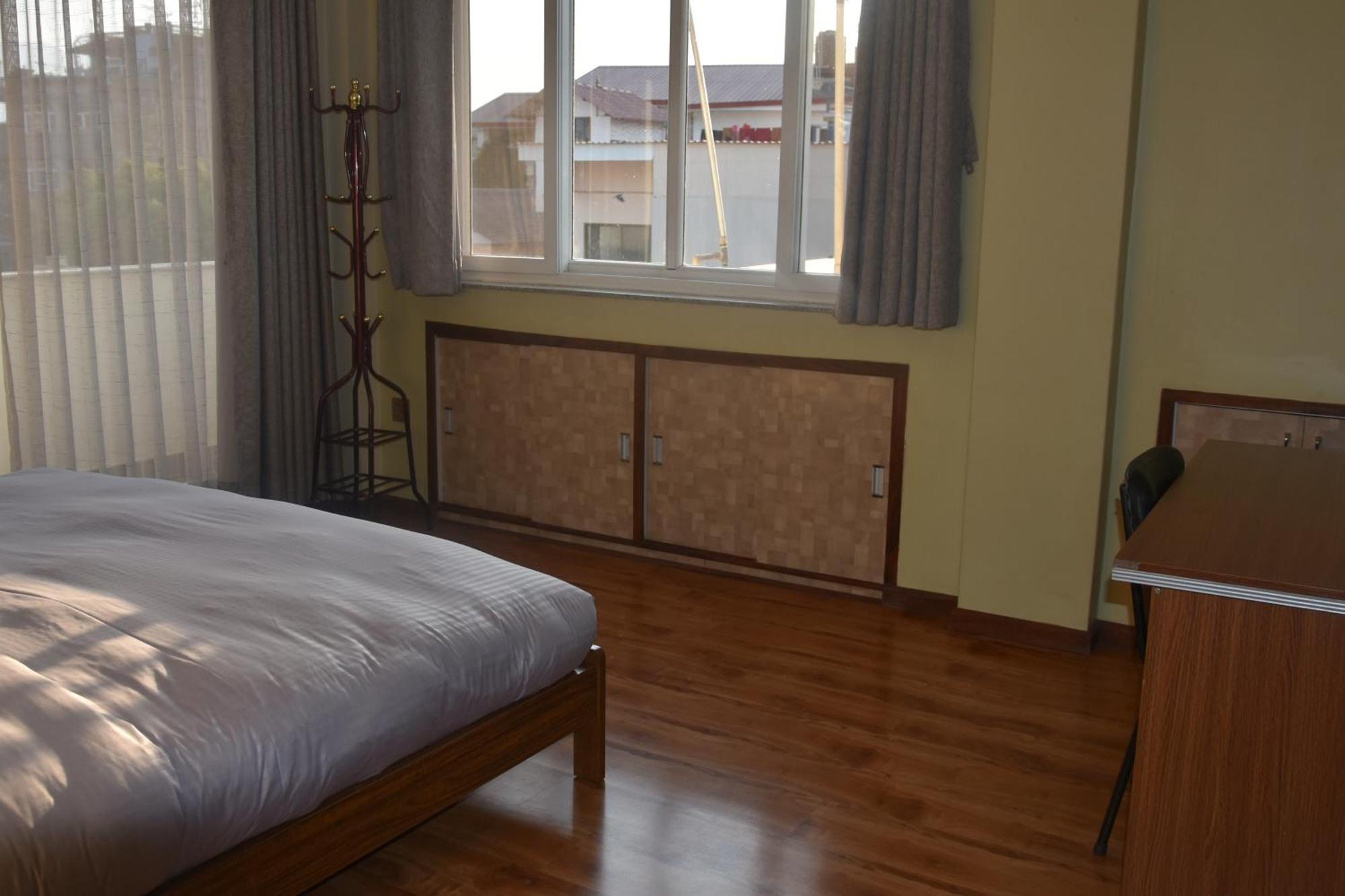 Shine Homestay Famille Francophone Kathmandu Esterno foto