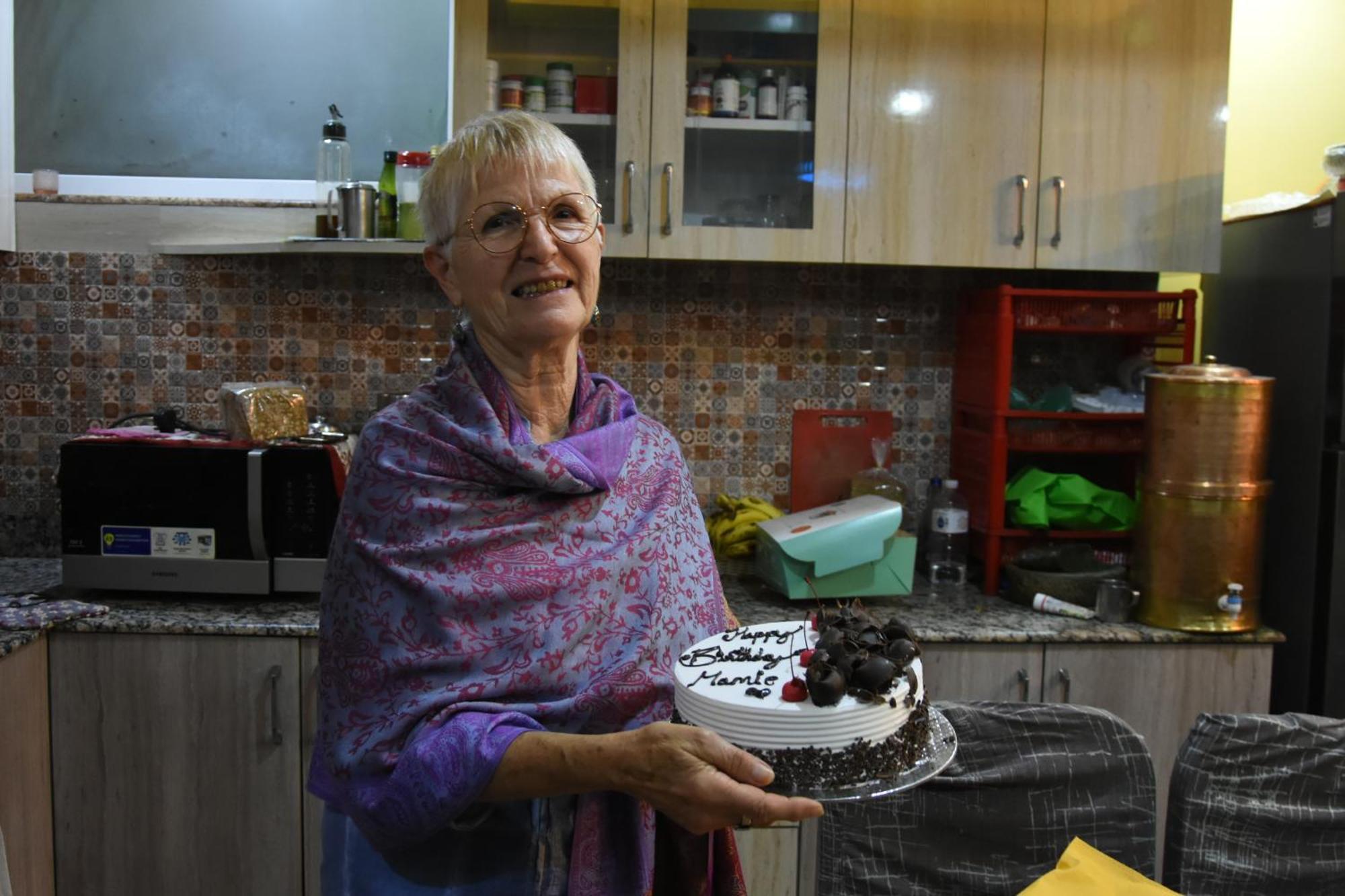 Shine Homestay Famille Francophone Kathmandu Esterno foto